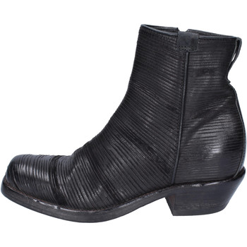 Μποτίνια Moma Stivaletti Pelle Μποτίνια Moma Stivaletti Pelle