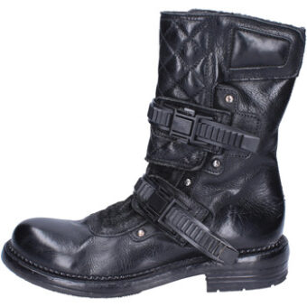 Μποτίνια Moma Stivaletti Pelle