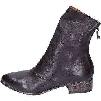 Μποτίνια Moma stivaletti pelle Μποτίνια Moma stivaletti pelle