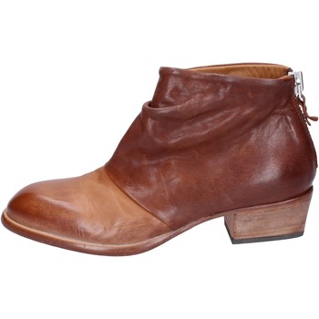 Μποτίνια Moma stivaletti pelle Μποτίνια Moma stivaletti pelle