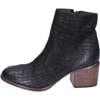 Μποτίνια Moma stivaletti pelle