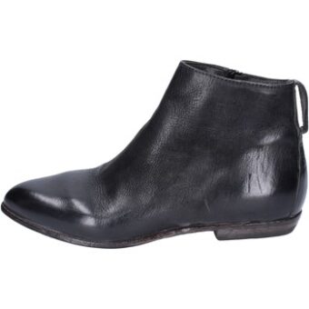 Μποτίνια Moma stivaletti pelle