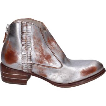 Μποτίνια Moma stivaletti pelle