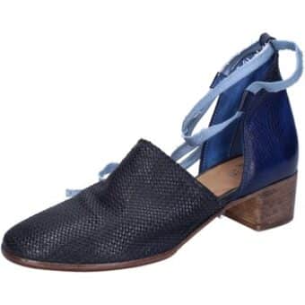 Μποτίνια Moma stivaletti pelle