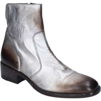 Μποτίνια Moma stivaletti pelle