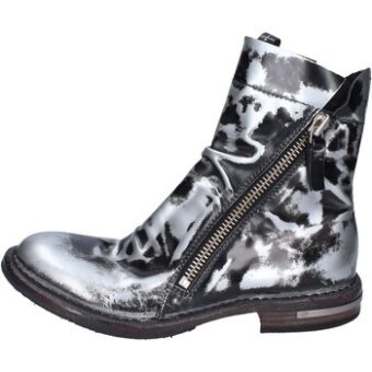 Μποτίνια Moma stivaletti pelle lucida