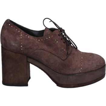 Μποτίνια Moma tronchetti t. moro camoscio BX07 Μποτίνια Moma tronchetti t. moro camoscio BX07