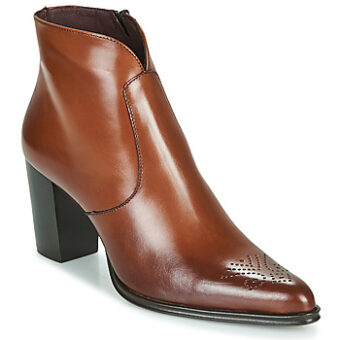 Μποτίνια Muratti RAINCHEVAL ΣΤΕΛΕΧΟΣ: Δέρμα & ΕΠΕΝΔΥΣΗ: Δέρμα & ΕΣ. ΣΟΛΑ: Δέρμα & ΕΞ. ΣΟΛΑ: Καουτσούκ