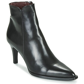 Μποτίνια Muratti RAMOULU ΣΤΕΛΕΧΟΣ: Δέρμα & ΕΠΕΝΔΥΣΗ: Δέρμα & ΕΣ. ΣΟΛΑ: Δέρμα & ΕΞ. ΣΟΛΑ: Καουτσούκ