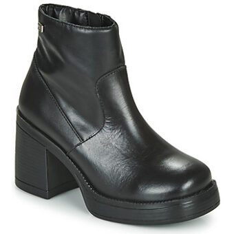 Μποτίνια Musse Cloud WAMY ΣΤΕΛΕΧΟΣ: Δέρμα & ΕΠΕΝΔΥΣΗ: Ύφασμα & ΕΣ. ΣΟΛΑ: Ύφασμα & ΕΞ. ΣΟΛΑ: Συνθετικό