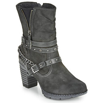 Μποτίνια Mustang 1292605 ΣΤΕΛΕΧΟΣ: Συνθετικό και ύφασμα & ΕΠΕΝΔΥΣΗ: Ύφασμα & ΕΣ. ΣΟΛΑ: Συνθετικό και ύφασμα & ΕΞ. ΣΟΛΑ: Συνθετικό