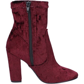 Μποτίνια Nacree stivaletti velluto Μποτίνια Nacree stivaletti velluto