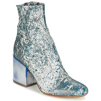 Μποτίνια Now LUNA ΣΤΕΛΕΧΟΣ: Ύφασμα & ΕΠΕΝΔΥΣΗ: Δέρμα & ΕΣ. ΣΟΛΑ: & ΕΞ. ΣΟΛΑ: Δέρμα