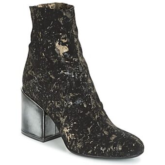 Μποτίνια Now LUNA ΣΤΕΛΕΧΟΣ: Ύφασμα & ΕΠΕΝΔΥΣΗ: Δέρμα & ΕΣ. ΣΟΛΑ: & ΕΞ. ΣΟΛΑ: Δέρμα