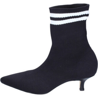 Μποτίνια Olga Rubini Stivaletti Tessuto