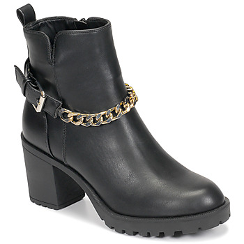 Μποτίνια Only BARBARA-9 PU HEELED CHAIN BOOT ΣΤΕΛΕΧΟΣ: Συνθετικό & ΕΠΕΝΔΥΣΗ: & ΕΣ. ΣΟΛΑ: & ΕΞ. ΣΟΛΑ: Συνθετικό Μποτίνια Only BARBARA-9 PU HEELED CHAIN BOOT ΣΤΕΛΕΧΟΣ: Συνθετικό & ΕΠΕΝΔΥΣΗ: & ΕΣ. ΣΟΛΑ: & ΕΞ. ΣΟΛΑ: Συνθετικό