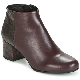 Μποτίνια Paco Gil GENOVA ΣΤΕΛΕΧΟΣ: Δέρμα & ΕΠΕΝΔΥΣΗ: Δέρμα & ΕΣ. ΣΟΛΑ: Δέρμα & ΕΞ. ΣΟΛΑ: Καουτσούκ