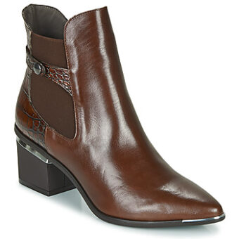 Μποτίνια Perlato JAMAICAL ΣΤΕΛΕΧΟΣ: Δέρμα & ΕΠΕΝΔΥΣΗ: Δέρμα & ΕΣ. ΣΟΛΑ: Δέρμα & ΕΞ. ΣΟΛΑ: Καουτσούκ