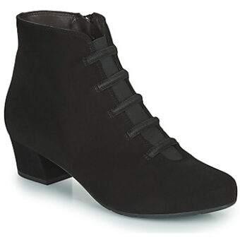 Μποτίνια Perlato JAMILLO ΣΤΕΛΕΧΟΣ: Δέρμα & ΕΠΕΝΔΥΣΗ: Δέρμα & ΕΣ. ΣΟΛΑ: Δέρμα & ΕΞ. ΣΟΛΑ: Καουτσούκ