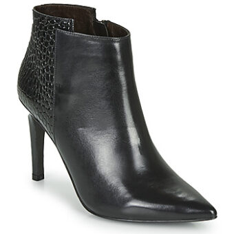 Μποτίνια Perlato JAMIRO ΣΤΕΛΕΧΟΣ: Δέρμα & ΕΠΕΝΔΥΣΗ: Δέρμα & ΕΣ. ΣΟΛΑ: Δέρμα & ΕΞ. ΣΟΛΑ: Καουτσούκ