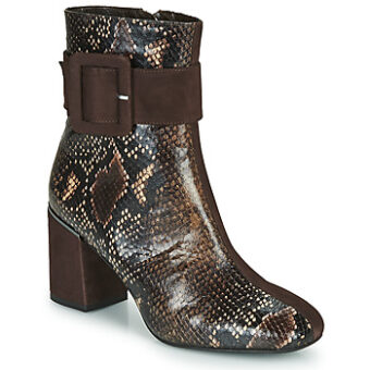 Μποτίνια Perlato JAMIROCK ΣΤΕΛΕΧΟΣ: Δέρμα & ΕΠΕΝΔΥΣΗ: Δέρμα & ΕΣ. ΣΟΛΑ: Δέρμα & ΕΞ. ΣΟΛΑ: Καουτσούκ