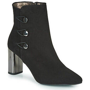 Μποτίνια Perlato JAMOGO ΣΤΕΛΕΧΟΣ: Δέρμα & ΕΠΕΝΔΥΣΗ: Δέρμα & ΕΣ. ΣΟΛΑ: Δέρμα & ΕΞ. ΣΟΛΑ: Καουτσούκ