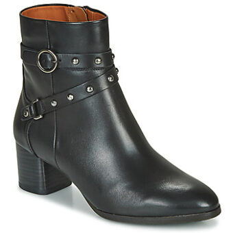 Μποτίνια Pikolinos CALAFAT W1Z ΣΤΕΛΕΧΟΣ: Δέρμα & ΕΠΕΝΔΥΣΗ: Ύφασμα & ΕΣ. ΣΟΛΑ: Δέρμα & ΕΞ. ΣΟΛΑ: Συνθετικό