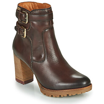 Μποτίνια Pikolinos CONNELLY W7M ΣΤΕΛΕΧΟΣ: Δέρμα & ΕΠΕΝΔΥΣΗ: Δέρμα / ύφασμα & ΕΣ. ΣΟΛΑ: Δέρμα & ΕΞ. ΣΟΛΑ: Συνθετικό