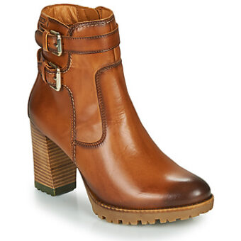 Μποτίνια Pikolinos CONNELLY W7M ΣΤΕΛΕΧΟΣ: Δέρμα & ΕΠΕΝΔΥΣΗ: Δέρμα / ύφασμα & ΕΣ. ΣΟΛΑ: Δέρμα & ΕΞ. ΣΟΛΑ: Συνθετικό