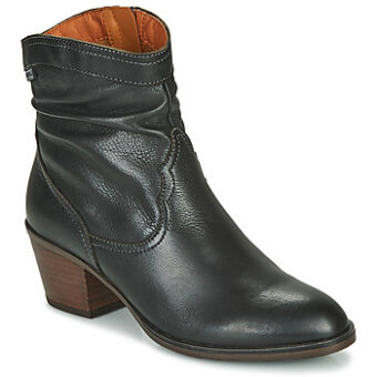 Μποτίνια Pikolinos CUENCA W4T ΣΤΕΛΕΧΟΣ: Δέρμα & ΕΠΕΝΔΥΣΗ: Ύφασμα & ΕΣ. ΣΟΛΑ: Δέρμα & ΕΞ. ΣΟΛΑ: Συνθετικό