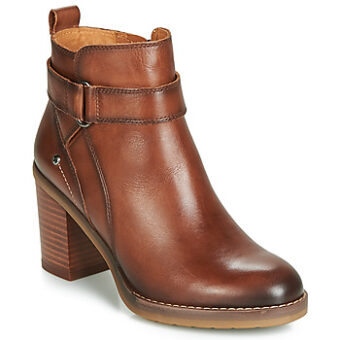 Μποτίνια Pikolinos POMPEYA W9T ΣΤΕΛΕΧΟΣ: Δέρμα & ΕΠΕΝΔΥΣΗ: Δέρμα / ύφασμα & ΕΣ. ΣΟΛΑ: Δέρμα & ΕΞ. ΣΟΛΑ: Συνθετικό