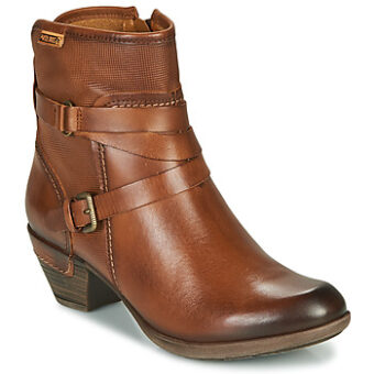 Μποτίνια Pikolinos ROTTERDAM 902 ΣΤΕΛΕΧΟΣ: Δέρμα & ΕΠΕΝΔΥΣΗ: Ύφασμα & ΕΣ. ΣΟΛΑ: Δέρμα & ΕΞ. ΣΟΛΑ: Συνθετικό