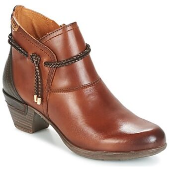 Μποτίνια Pikolinos ROTTERDAM 903 ΣΤΕΛΕΧΟΣ: Δέρμα & ΕΠΕΝΔΥΣΗ: Δέρμα / ύφασμα & ΕΣ. ΣΟΛΑ: Δέρμα & ΕΞ. ΣΟΛΑ: Συνθετικό