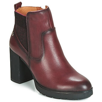 Μποτίνια Pikolinos SAGUNTO W4Z ΣΤΕΛΕΧΟΣ: Δέρμα / ύφασμα & ΕΠΕΝΔΥΣΗ: Δέρμα / ύφασμα & ΕΣ. ΣΟΛΑ: Δέρμα & ΕΞ. ΣΟΛΑ: Συνθετικό