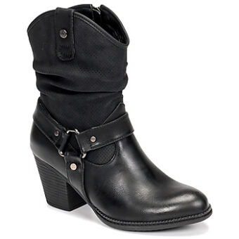 Μποτίνια Refresh 72607 ΣΤΕΛΕΧΟΣ: Συνθετικό & ΕΠΕΝΔΥΣΗ: Ύφασμα & ΕΣ. ΣΟΛΑ: Συνθετικό & ΕΞ. ΣΟΛΑ: Καουτσούκ