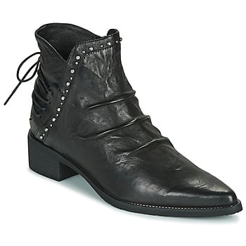 Μποτίνια Regard BIARRITZ V1 BUBBLE METAL NOIR Μποτίνια Regard BIARRITZ V1 BUBBLE METAL NOIR