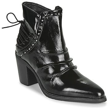 Μποτίνια Regard EVIAN V4 NAPLACK NOIR Μποτίνια Regard EVIAN V4 NAPLACK NOIR