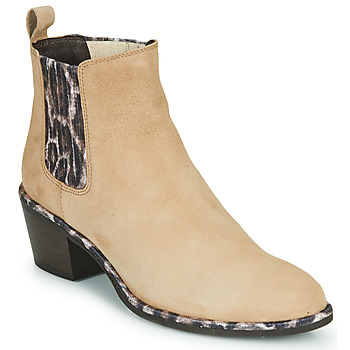 Μποτίνια Regard NOISY V7 VELOURS SAFRAN Μποτίνια Regard NOISY V7 VELOURS SAFRAN