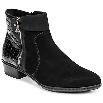 Μποτίνια Rieker - Μποτίνια Rieker -