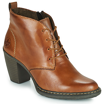 Μποτίνια Rieker - Μποτίνια Rieker -