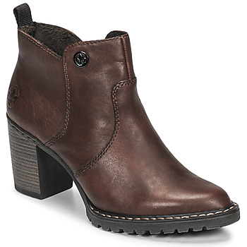 Μποτίνια Rieker - Μποτίνια Rieker -