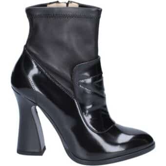 Μποτίνια Roberto Botticelli stivaletti pelle pelle lucida