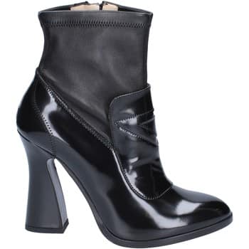 Μποτίνια Roberto Botticelli stivaletti pelle pelle lucida Μποτίνια Roberto Botticelli stivaletti pelle pelle lucida