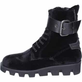 Μποτίνια Roberto Botticelli stivaletti velluto