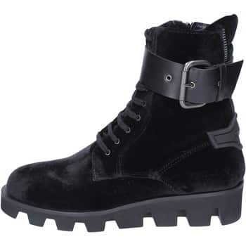 Μποτίνια Roberto Botticelli stivaletti velluto Μποτίνια Roberto Botticelli stivaletti velluto