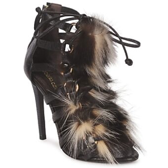 Μποτίνια Roberto Cavalli QPS612-PJ032