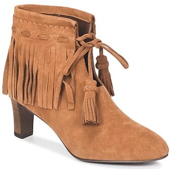 Μποτίνια See by Chloé FLARIL ΣΤΕΛΕΧΟΣ: Δέρμα & ΕΞ. ΣΟΛΑ: Καουτσούκ