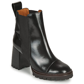 Μποτίνια See by Chloé TRINIDAD ΣΤΕΛΕΧΟΣ: Δέρμα & ΕΠΕΝΔΥΣΗ: Δέρμα & ΕΣ. ΣΟΛΑ: & ΕΞ. ΣΟΛΑ: Καουτσούκ