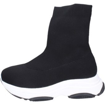 Μποτίνια So Us stivaletti tessuto