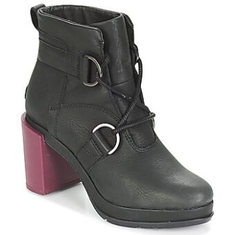 Μποτίνια Sorel MARGO LACE ΣΤΕΛΕΧΟΣ: Δέρμα & ΕΠΕΝΔΥΣΗ: Δέρμα / ύφασμα & ΕΣ. ΣΟΛΑ: Συνθετικό & ΕΞ. ΣΟΛΑ: Καουτσούκ